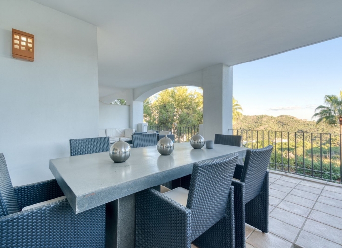 Apartamento Planta Media en La Quinta - 3