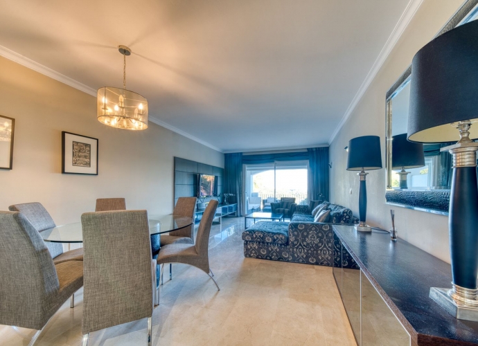 Apartamento Planta Media en La Quinta - 4