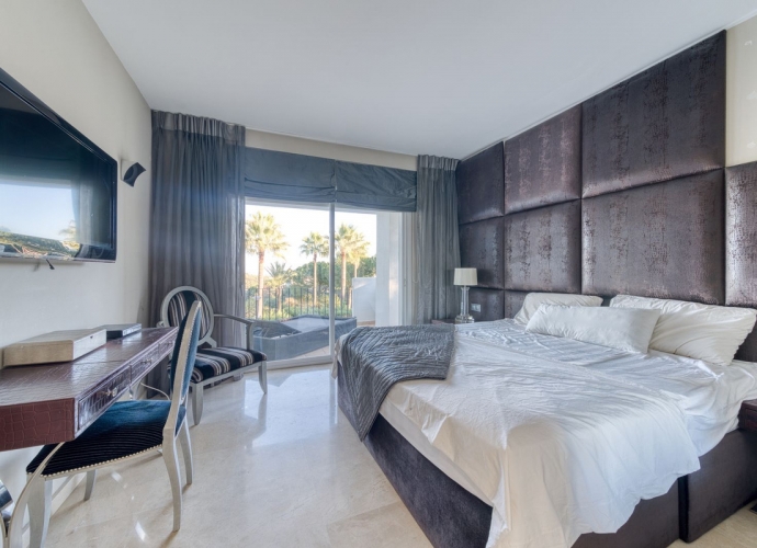 Apartamento Planta Media en La Quinta - 8