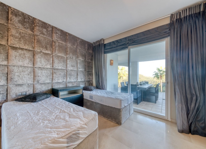 Apartamento Planta Media en La Quinta - 9