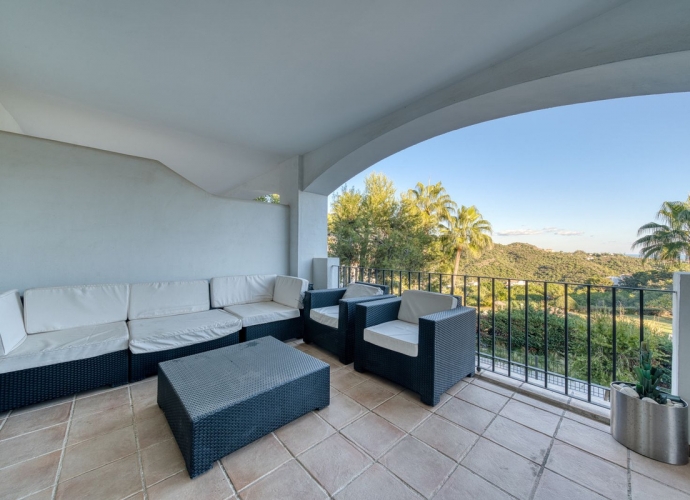 Apartamento Planta Media en La Quinta - 10