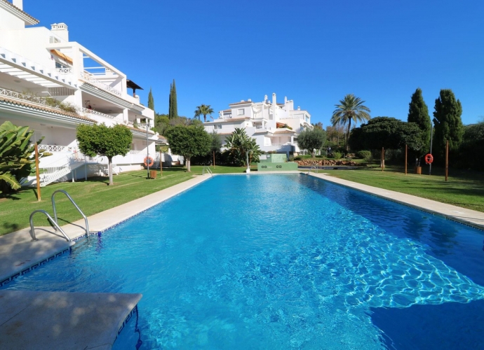 Appartement milieu d’Etage situé à Río Real - 1