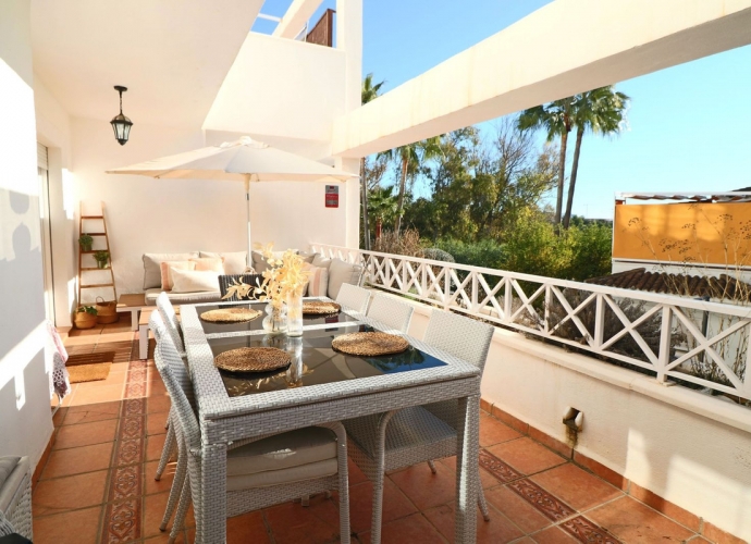 Appartement milieu d’Etage situé à Río Real - 5