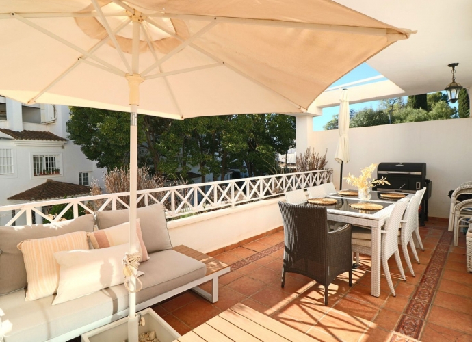 Appartement milieu d’Etage situé à Río Real - 10