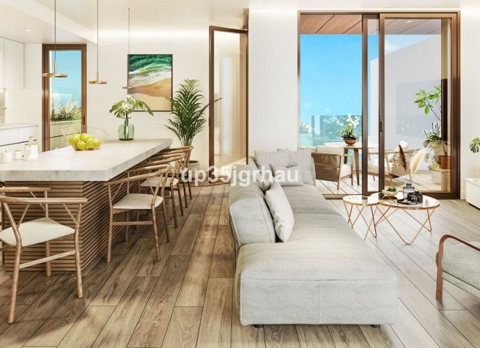 Apartment Middle Floor in Estepona - 3