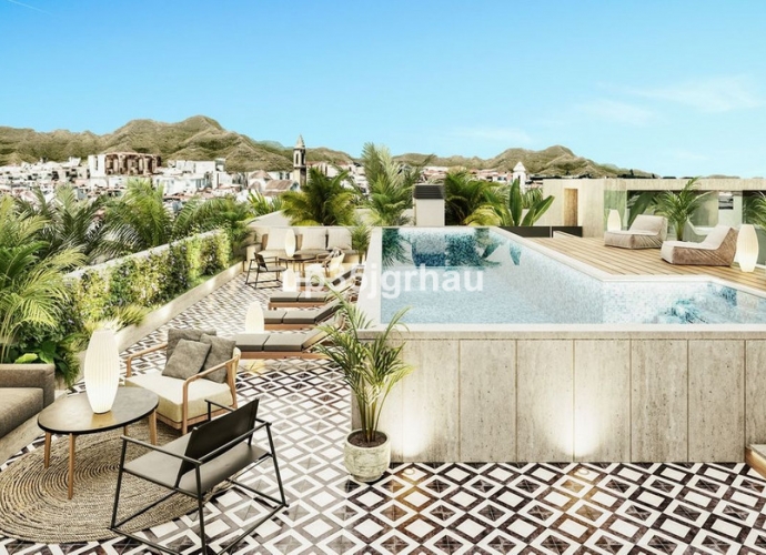 Apartment Middle Floor in Estepona - 4