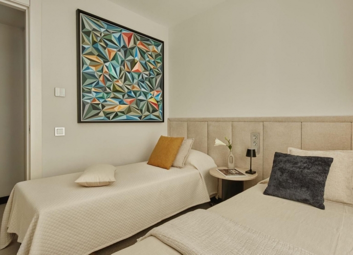 Apartment Middle Floor in Marbella - 7