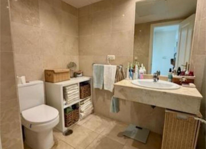 Appartement milieu d’Etage situé à Río Real - 4