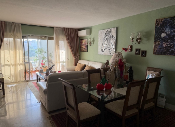 Apartment Middle Floor in Marbella Apartamentos en el centro de Marbella  - 7