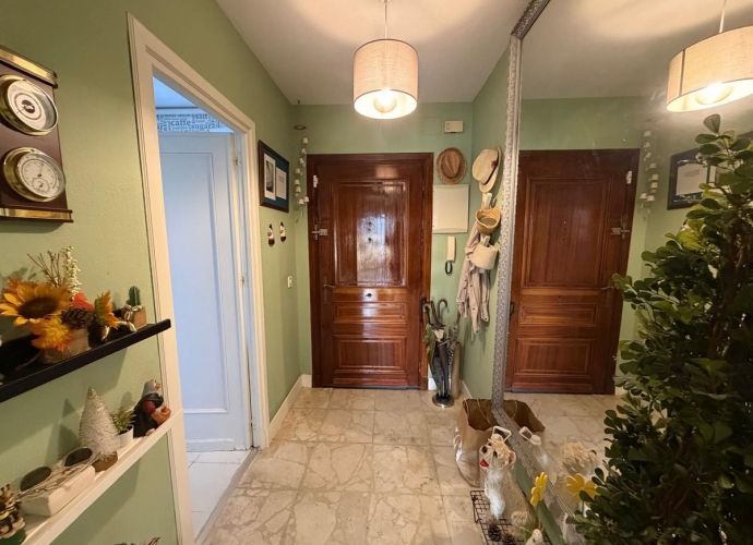 Apartment Middle Floor in Marbella Apartamentos en el centro de Marbella  - 9