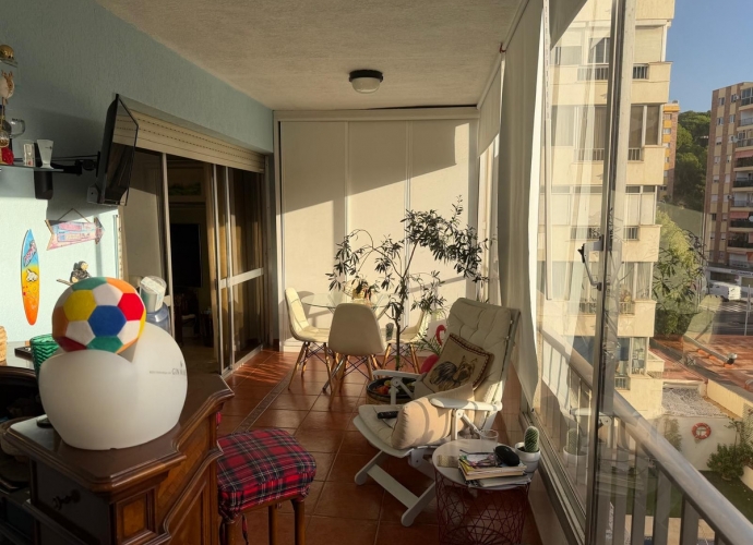 Apartment Middle Floor in Marbella Apartamentos en el centro de Marbella  - 10