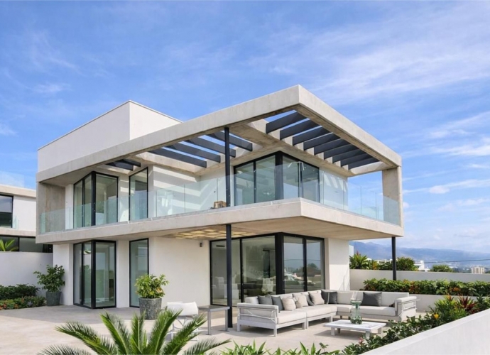 Villa Independiente en Nueva Andalucía - 3