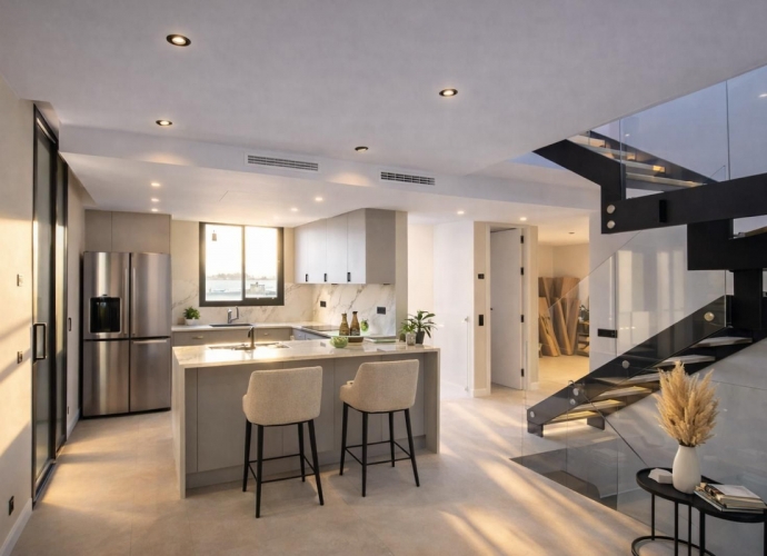 Villa Independiente en Nueva Andalucía - 7