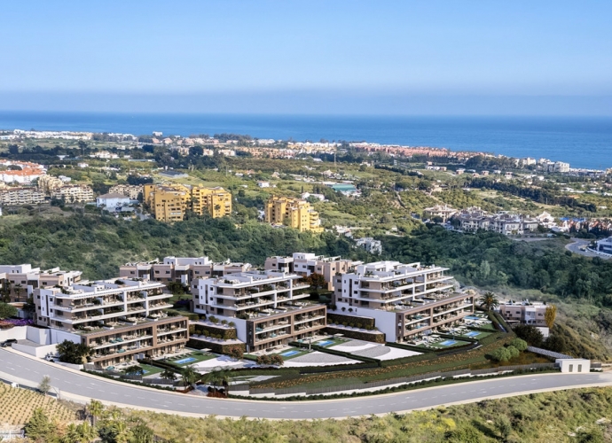 Apartment Ground Floor in Estepona - 1