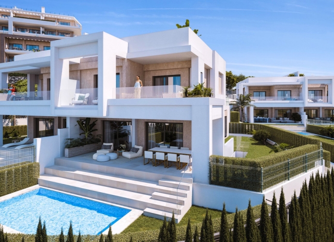 Apartment Ground Floor in Estepona - 2