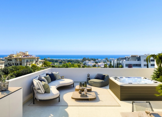 Apartment Ground Floor in Estepona - 10