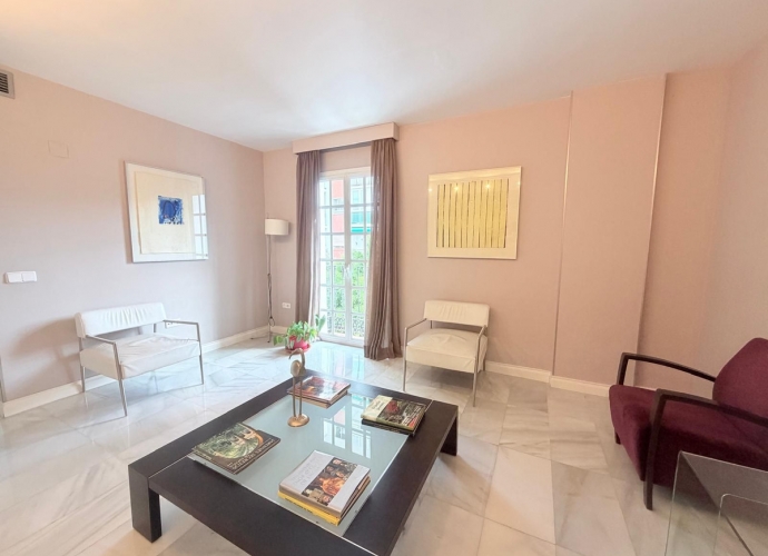 Apartment Middle Floor in Marbella - 5