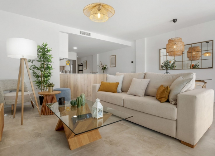 Apartamento Planta Baja en Estepona - 2