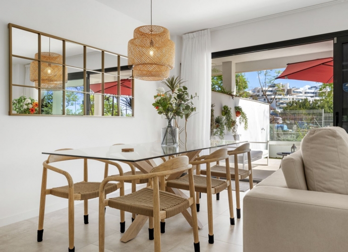 Apartamento Planta Baja en Estepona - 4
