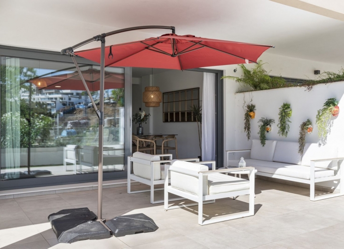 Apartamento Planta Baja en Estepona - 9