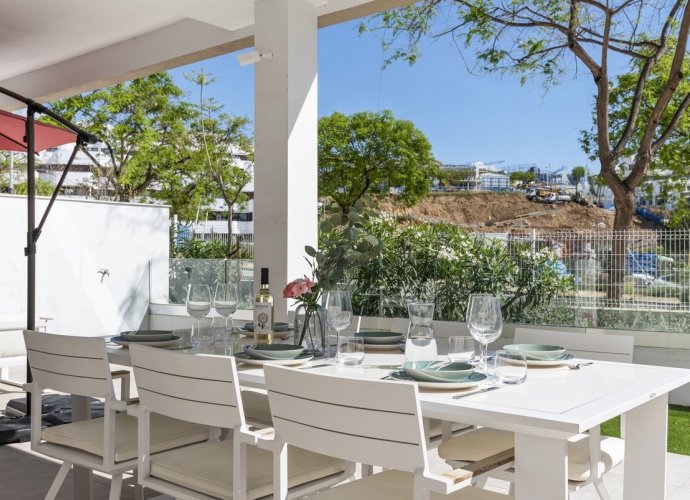 Apartamento Planta Baja en Estepona - 10