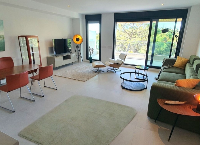 Appartement milieu d’Etage situé à Estepona - 1