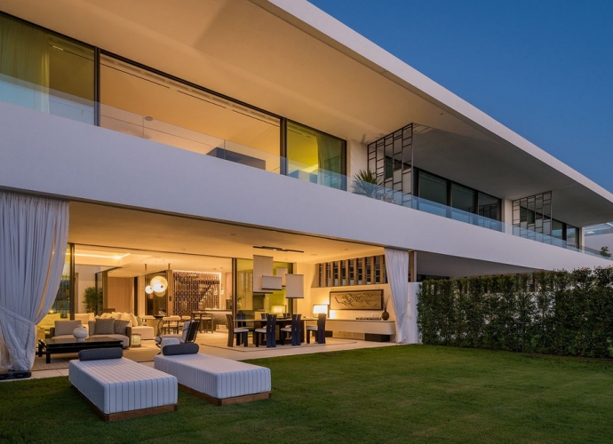 Villa Semi Detached situé à The Golden Mile - 1