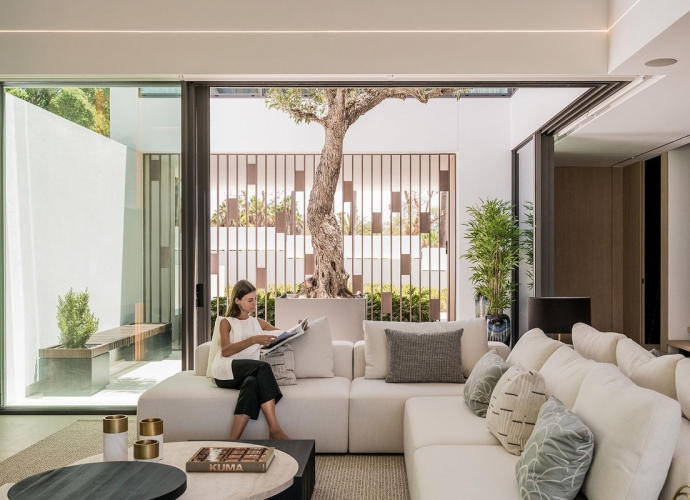 Villa Semi Detached situé à The Golden Mile - 2