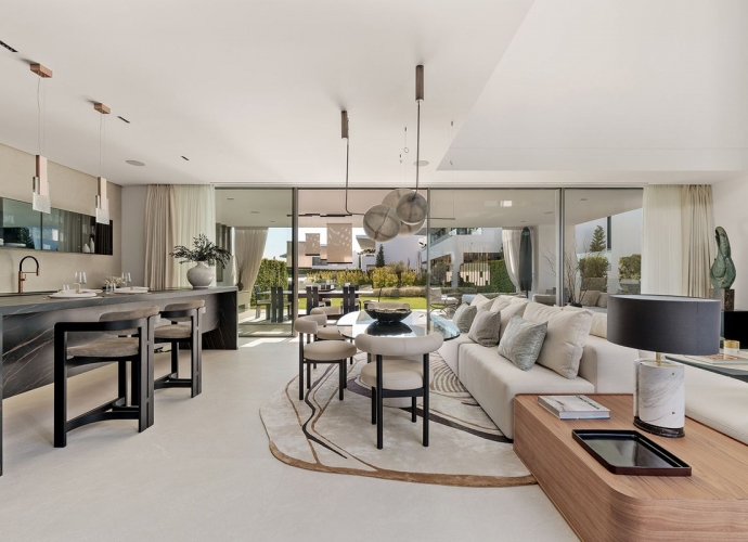 Villa Semi Detached situé à The Golden Mile - 7