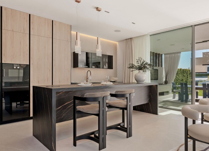 Villa Semi Detached situé à The Golden Mile - 8