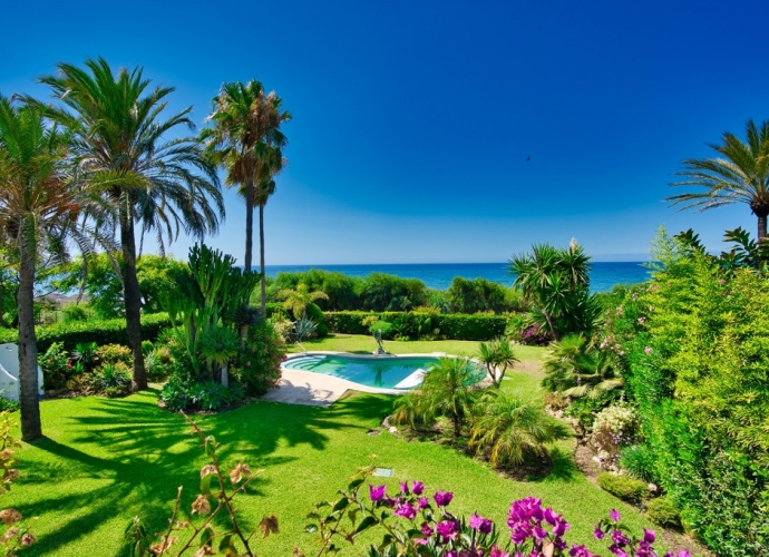 Villa Independiente en Marbella - 1