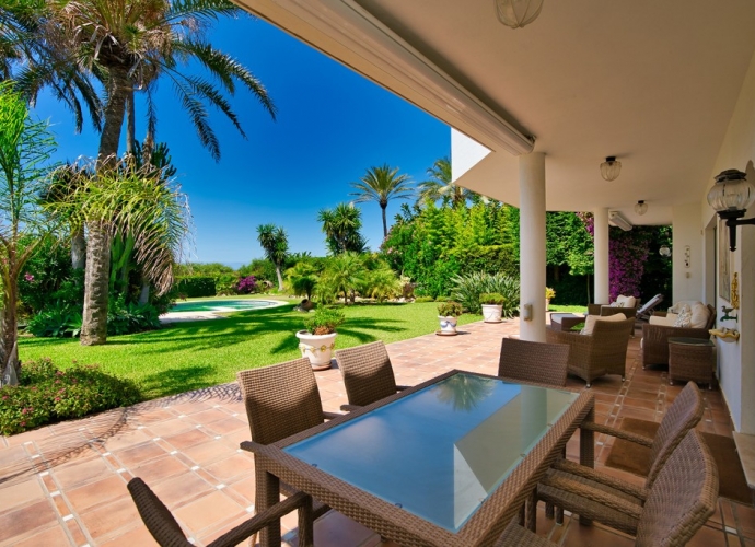 Villa Independiente en Marbella - 7