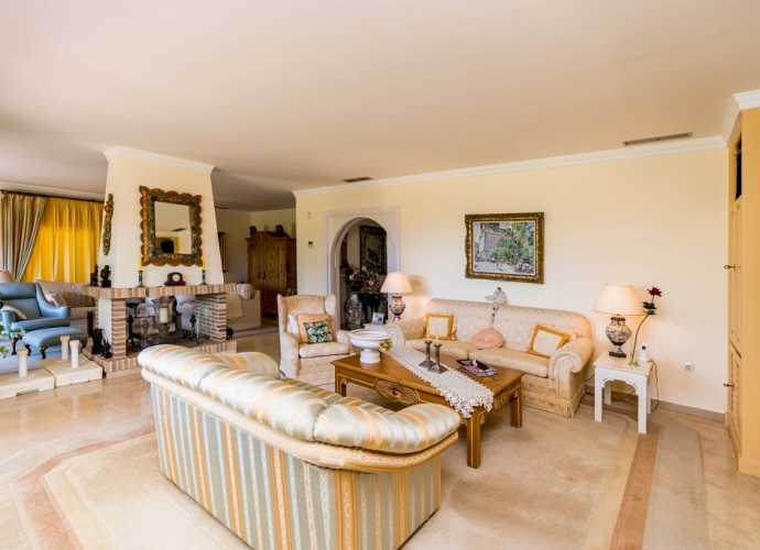 Villa Independiente en Marbella - 9