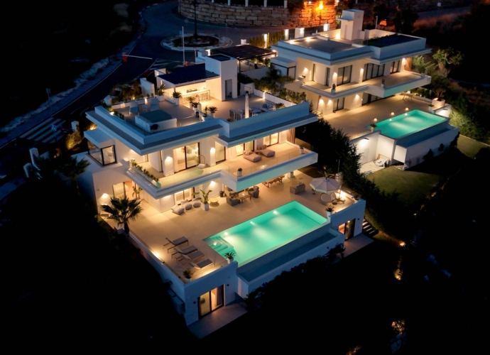 Villa Independiente en Estepona - 1