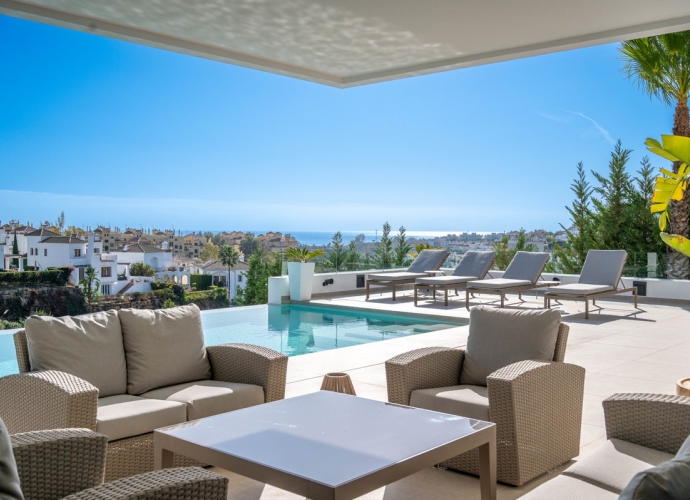 Villa Independiente en Estepona - 2