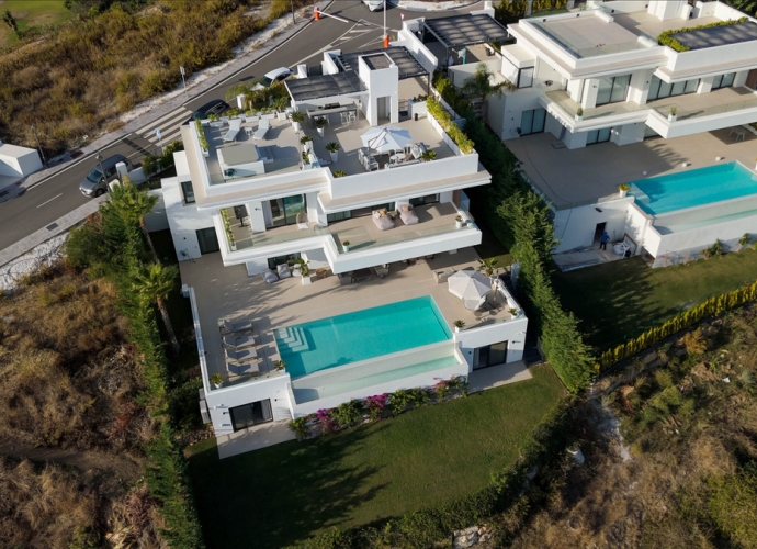 Villa Independiente en Estepona - 5