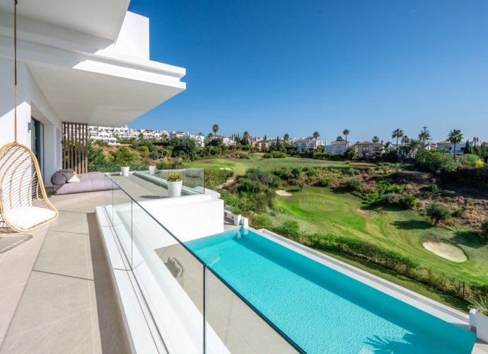 Villa Independiente en Estepona - 10