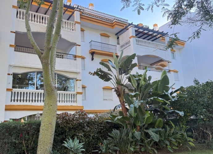 Appartement milieu d’Etage situé à Nueva Andalucía Dama de Noche  - 1