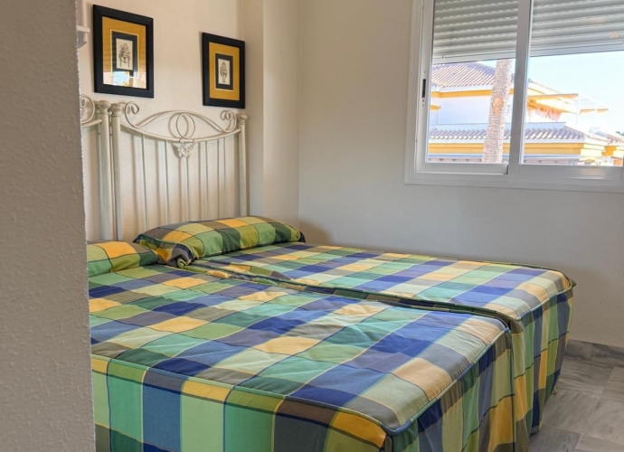 Appartement milieu d’Etage situé à Nueva Andalucía Dama de Noche  - 6