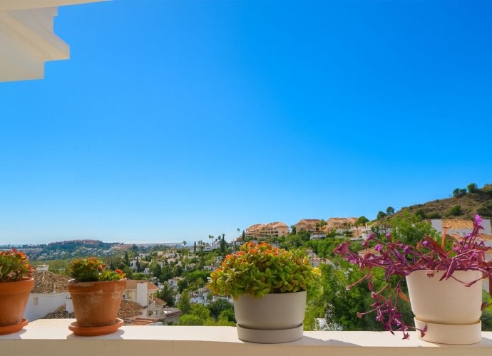 Appartement rez de chaussée situé à Nueva Andalucía - 2