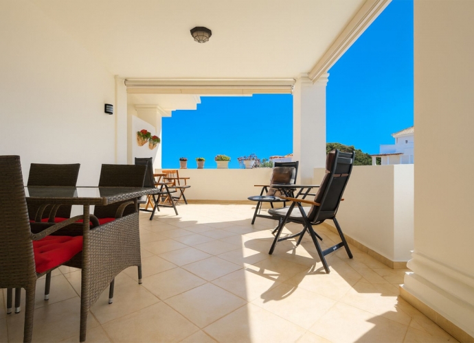 Appartement rez de chaussée situé à Nueva Andalucía - 3