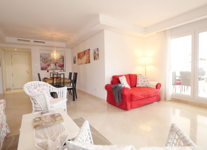 Appartement rez de chaussée situé à Nueva Andalucía - 4