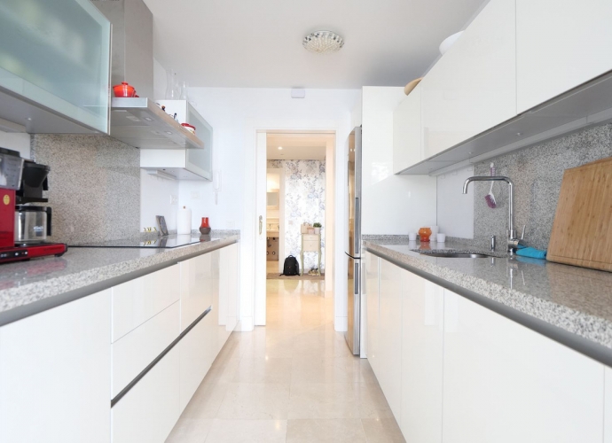 Appartement rez de chaussée situé à Nueva Andalucía - 5