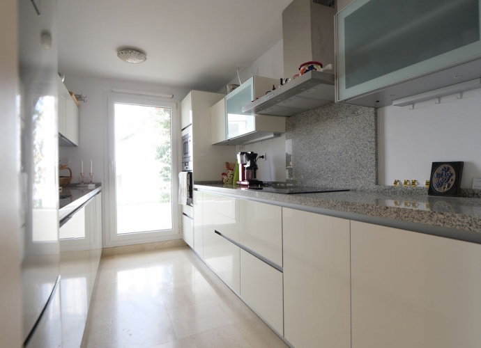 Appartement rez de chaussée situé à Nueva Andalucía - 7