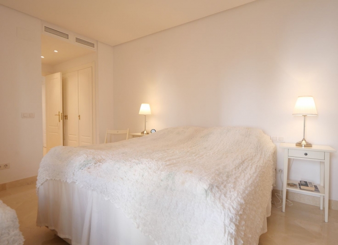 Appartement rez de chaussée situé à Nueva Andalucía - 9