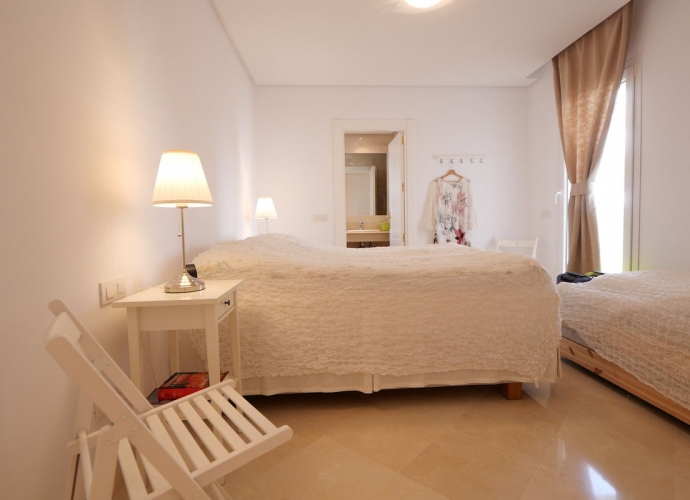 Appartement rez de chaussée situé à Nueva Andalucía - 10