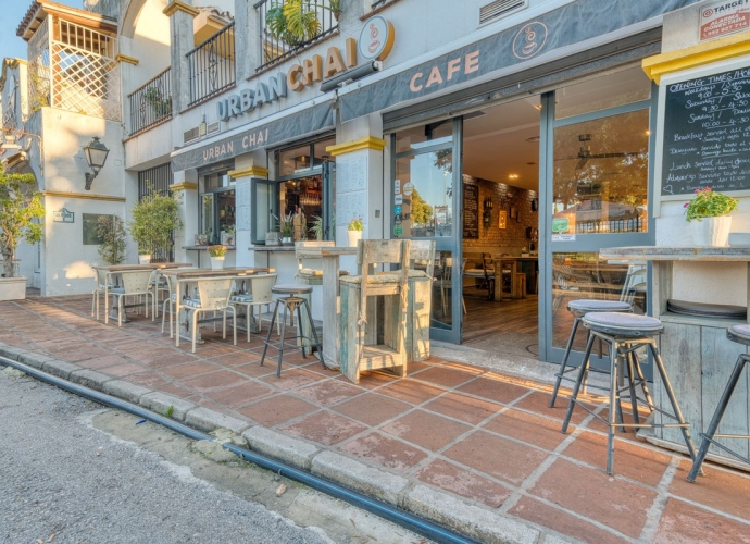 Commercial  in San Pedro de Alcántara - 1