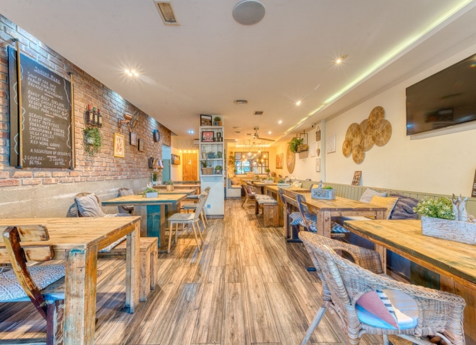 Commercial  in San Pedro de Alcántara - 5