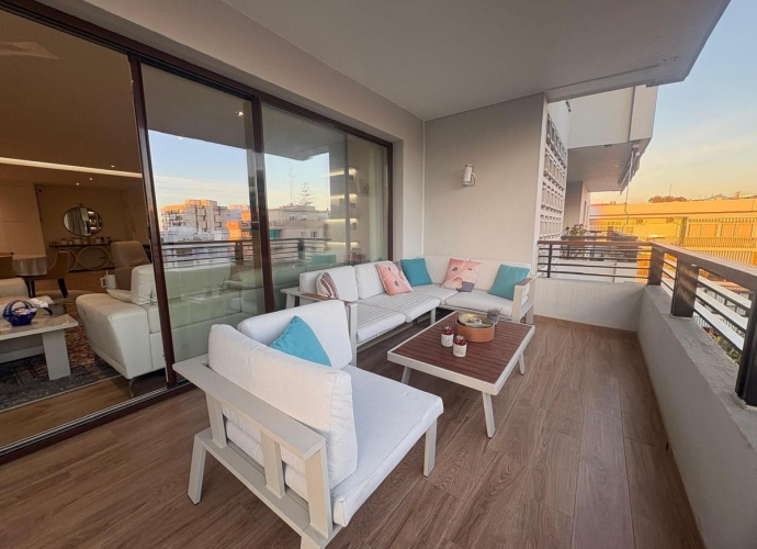 Apartment Middle Floor in Marbella Apartamentos en el centro de Marbella  - 1