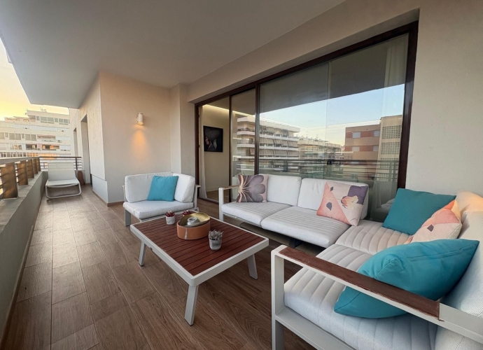 Apartment Middle Floor in Marbella Apartamentos en el centro de Marbella  - 2